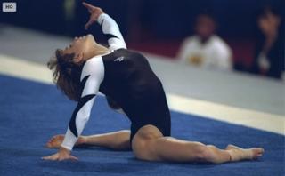 Kerri Strug feet photo 20