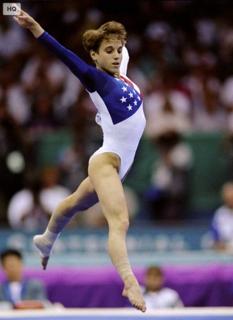 Kerri Strug feet photo 18