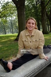 Kerri Strug feet photo 11