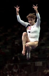 Kerri Strug feet photo 4