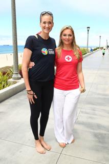 Kerri Walsh Jennings feet photo 2