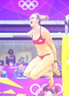 Kerri Walsh Jennings feet photo 19