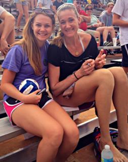 Kerri Walsh Jennings feet photo 15