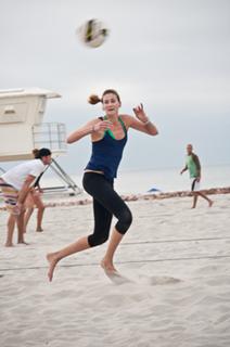 Kerri Walsh Jennings feet photo 8