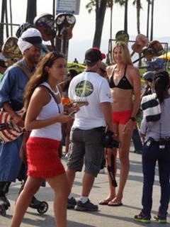 Kerri Walsh Jennings feet photo 3
