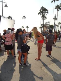 Kerri Walsh Jennings feet photo 1