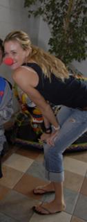 Kerri Walsh Jennings feet photo 18