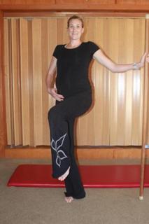 Kerri Walsh Jennings feet photo 2