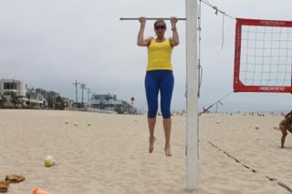 Kerri Walsh Jennings feet photo 12