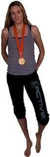 Kerri Walsh Jennings feet photo 1