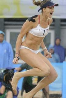 Kerri Walsh Jennings feet photo 20