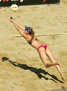 Kerri Walsh Jennings feet photo 18