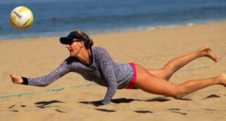Kerri Walsh Jennings feet photo 15