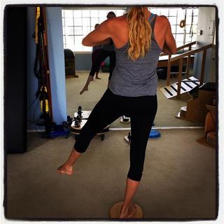 Kerri Walsh Jennings feet photo 13