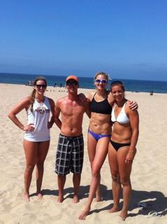 Kerri Walsh Jennings feet photo 7
