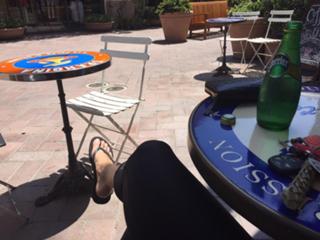 Kerri Walsh Jennings feet photo 4