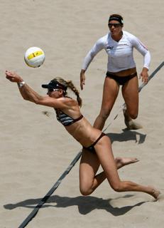 Kerri Walsh Jennings feet photo 2