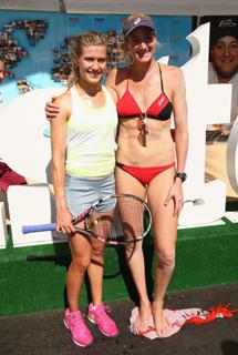 Kerri Walsh Jennings feet photo 20