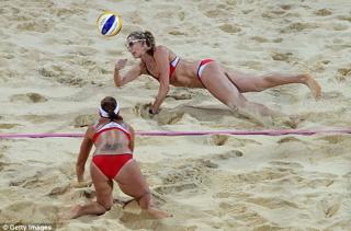 Kerri Walsh Jennings feet photo 16