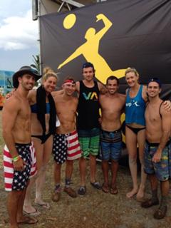 Kerri Walsh Jennings feet photo 13
