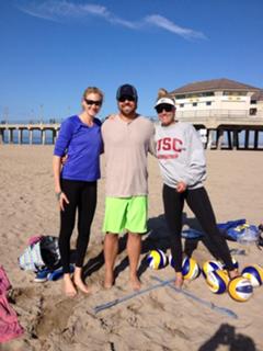 Kerri Walsh Jennings feet photo 9