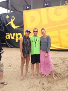 Kerri Walsh Jennings feet photo 7