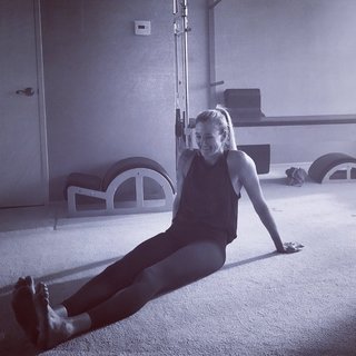 Kerri Walsh Jennings feet photo 2