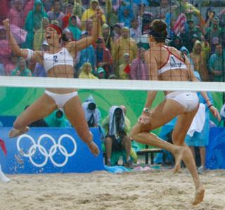Kerri Walsh Jennings feet photo 8