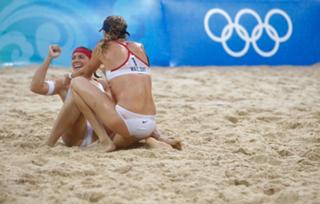 Kerri Walsh Jennings feet photo 6
