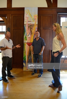 Kerri Walsh Jennings feet photo 8