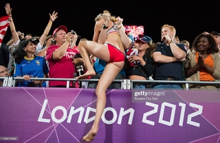 Kerri Walsh Jennings feet photo 5