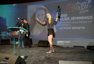 Kerri Walsh Jennings feet photo 8