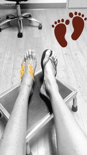 Kerri Walsh Jennings feet photo 4