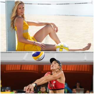 Kerri Walsh Jennings feet photo 1