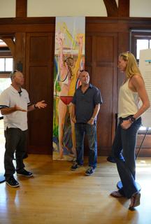 Kerri Walsh Jennings feet photo 14