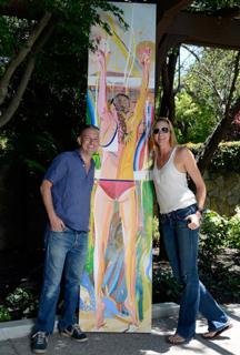 Kerri Walsh Jennings feet photo 7