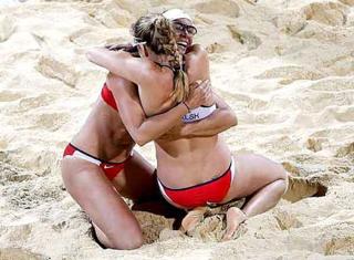 Kerri Walsh Jennings feet photo 20