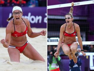 Kerri Walsh Jennings feet photo 18