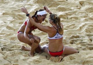 Kerri Walsh Jennings feet photo 11