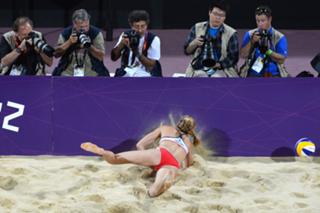 Kerri Walsh Jennings feet photo 10
