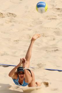 Kerri Walsh Jennings feet photo 2