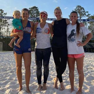 Kerri Walsh Jennings feet photo 16