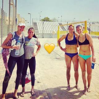 Kerri Walsh Jennings feet photo 14