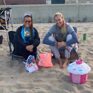 Kerri Walsh Jennings feet photo 13