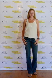 Kerri Walsh Jennings feet photo 16