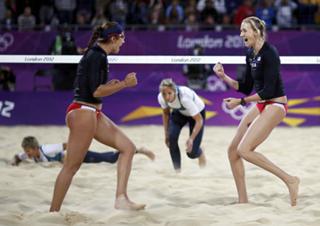 Kerri Walsh Jennings feet photo 9