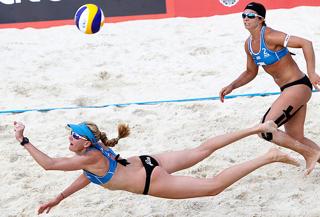 Kerri Walsh Jennings feet photo 8