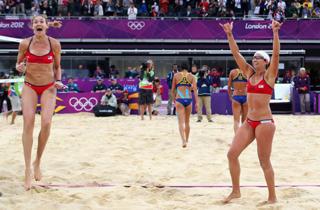 Kerri Walsh Jennings feet photo 6