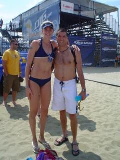 Kerri Walsh Jennings feet photo 1