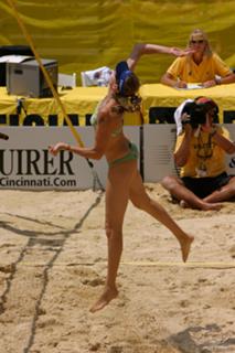 Kerri Walsh Jennings feet photo 2